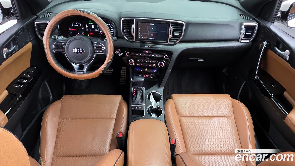 Kia Sportage 2018