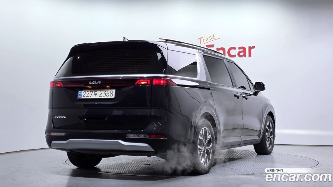 Kia Canival 2023