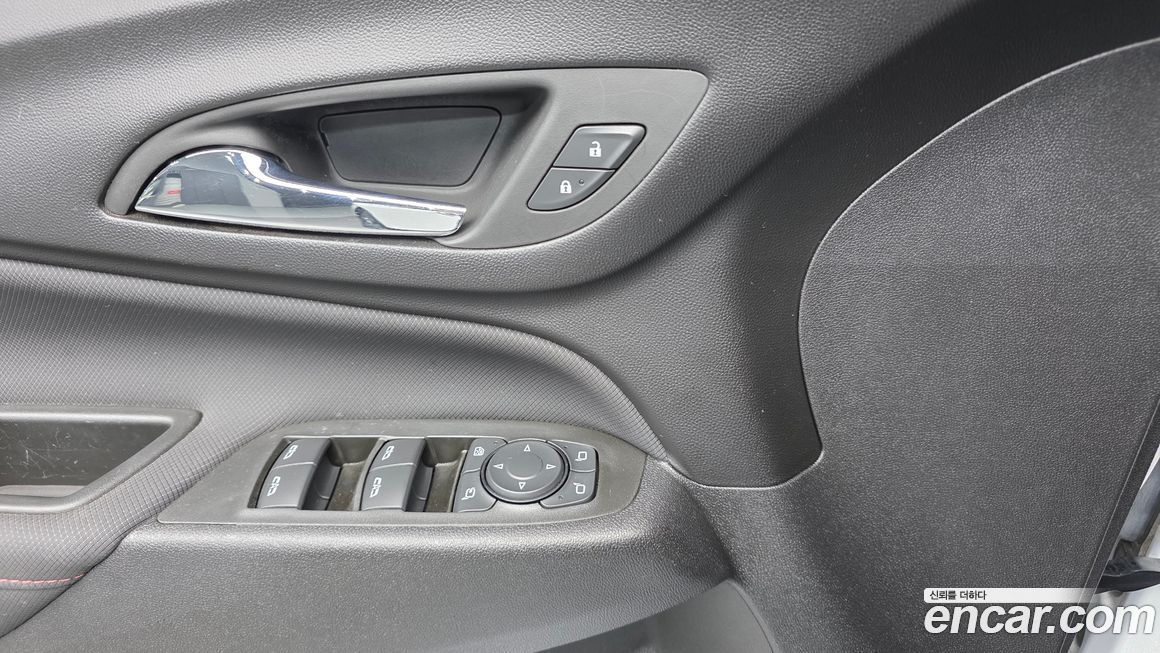 ChevroletGMDaewoo Equinox 2022