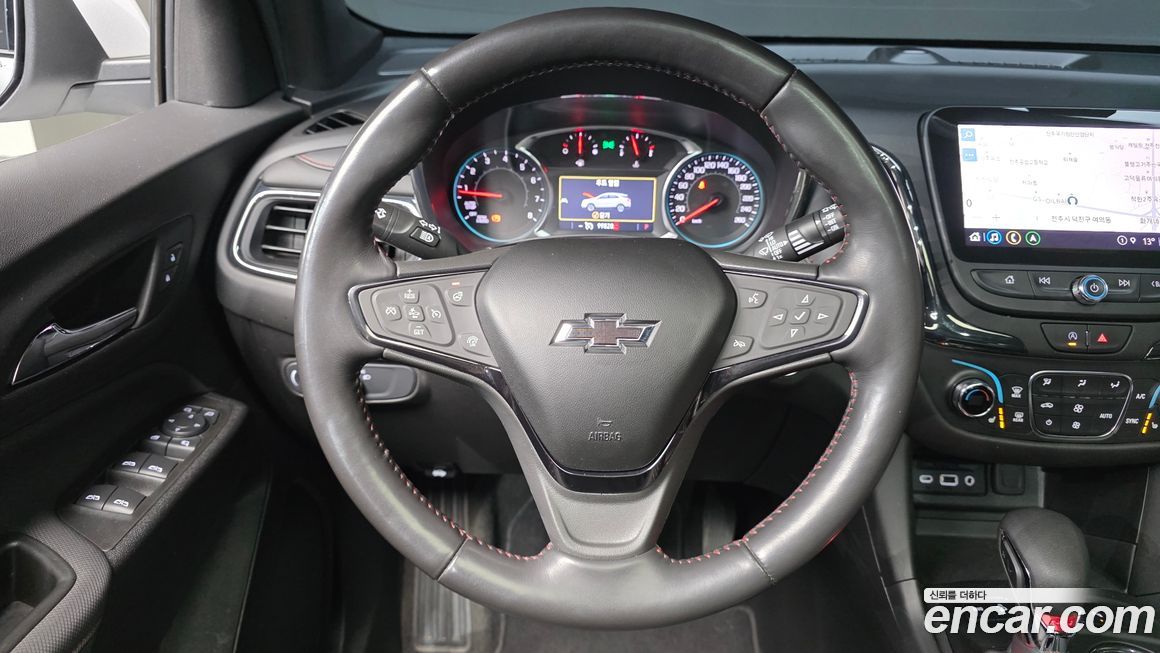 ChevroletGMDaewoo Equinox 2022