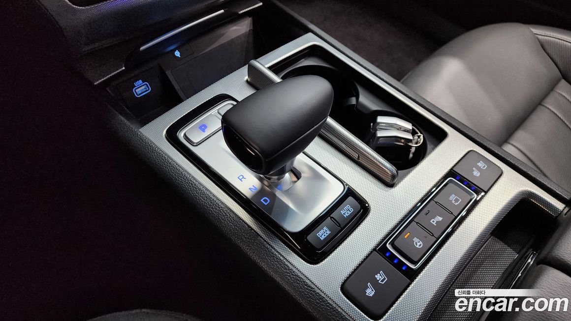 Genesis G80 2019