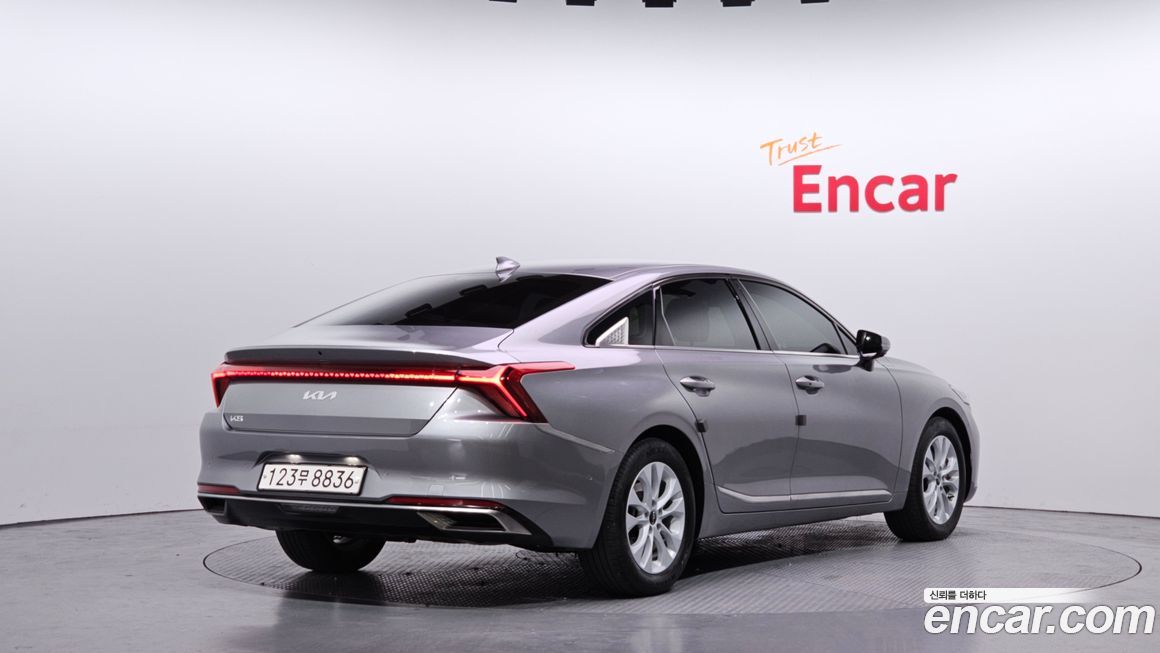 Kia K8 2022