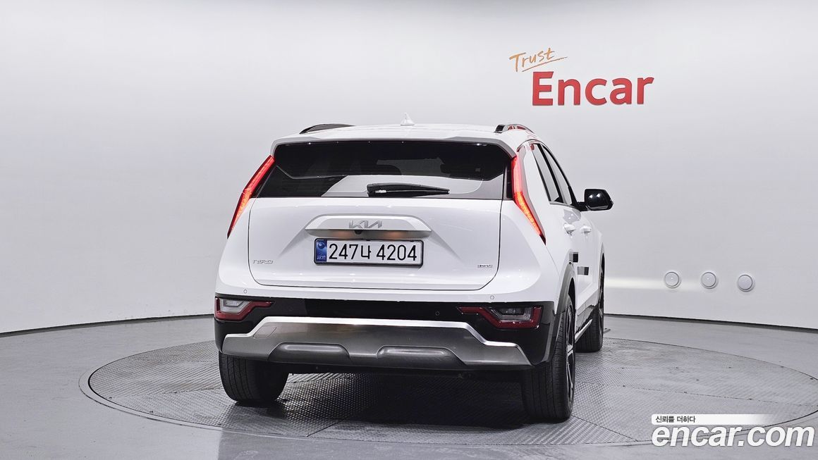 Kia Niro 2022