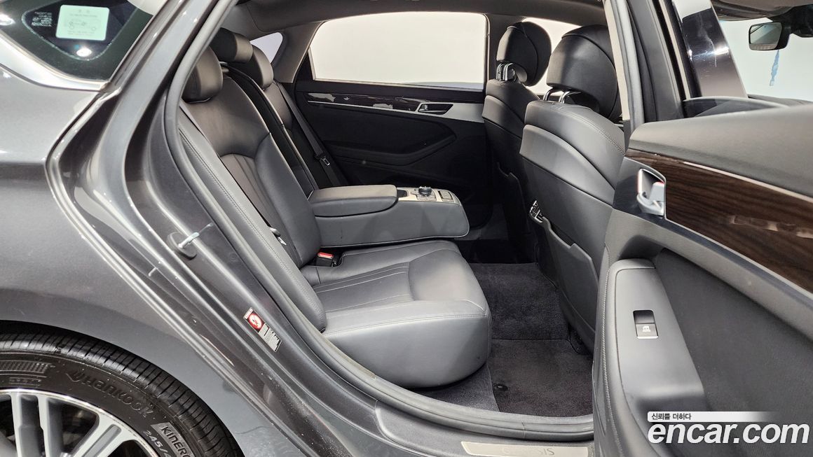 Genesis G80 2019