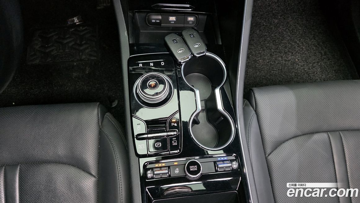 Kia K5 2021