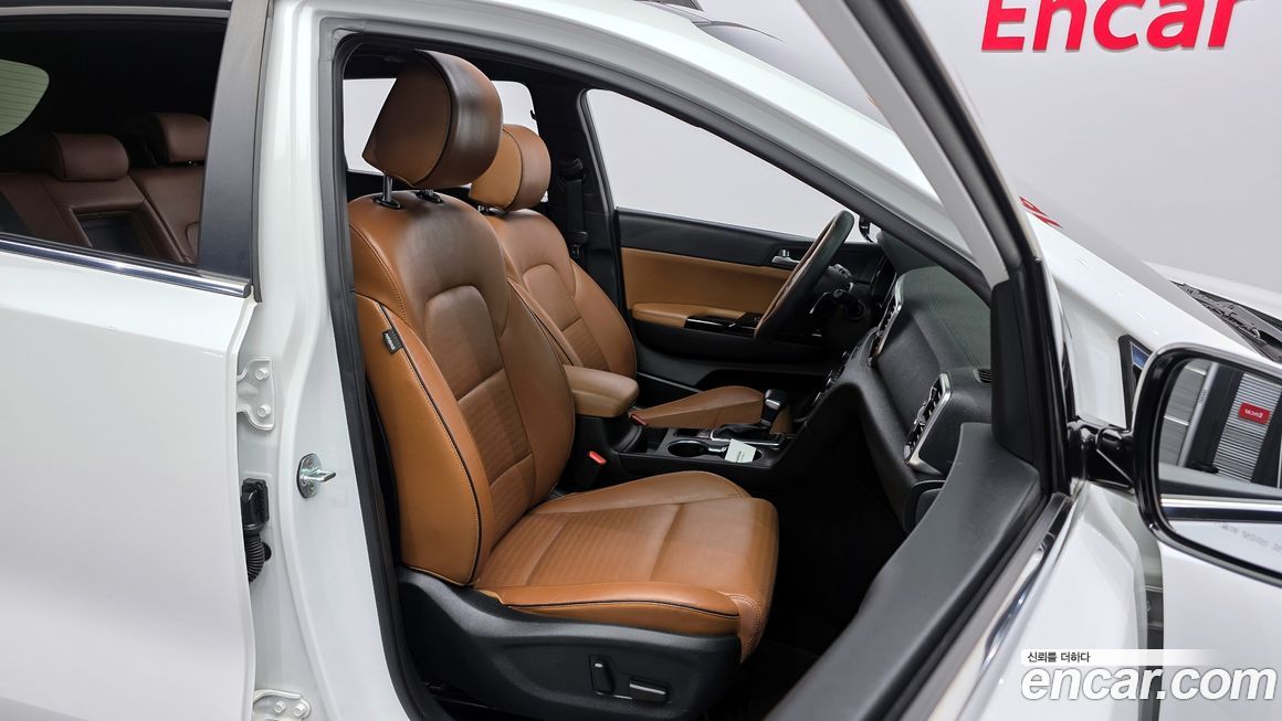 Kia Sportage 2018