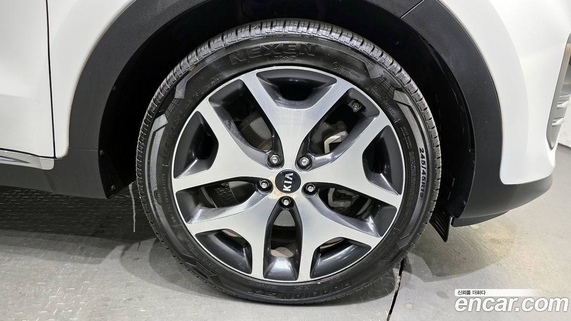 Kia Sportage 2018