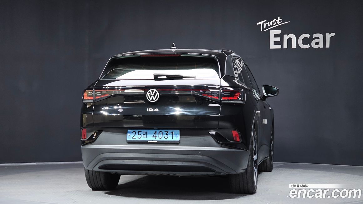 Volkswagen ID.4 2023