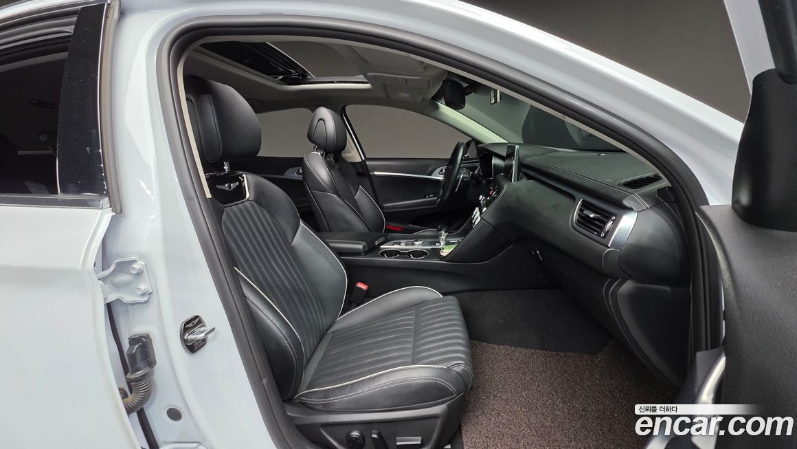 Genesis G70 2018
