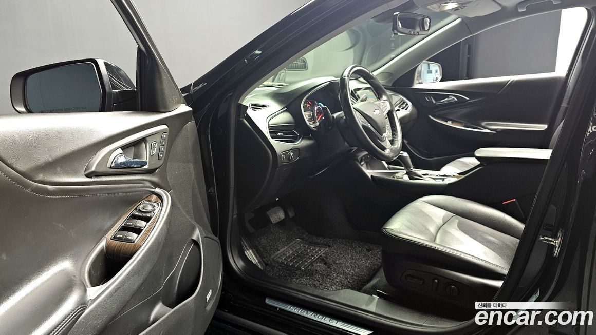 ChevroletGMDaewoo Malibu 2018