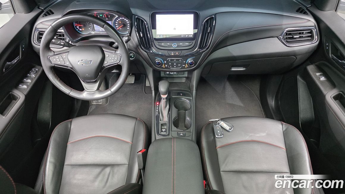 ChevroletGMDaewoo Equinox 2022