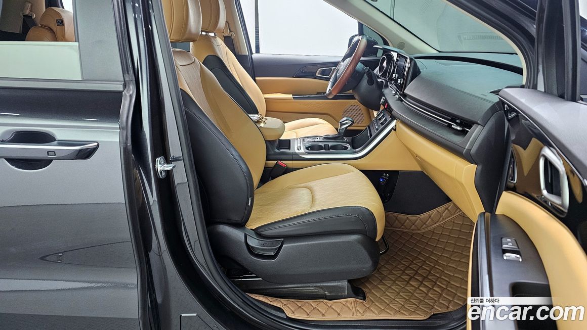 Kia Canival 2023