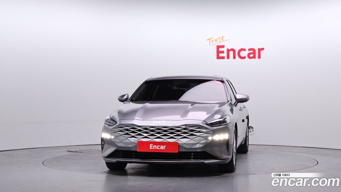 Kia K8 2022