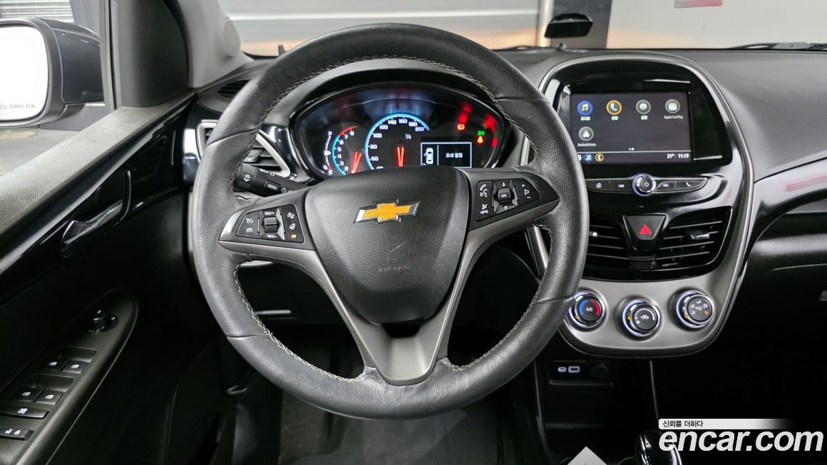 ChevroletGMDaewoo Spark 2021