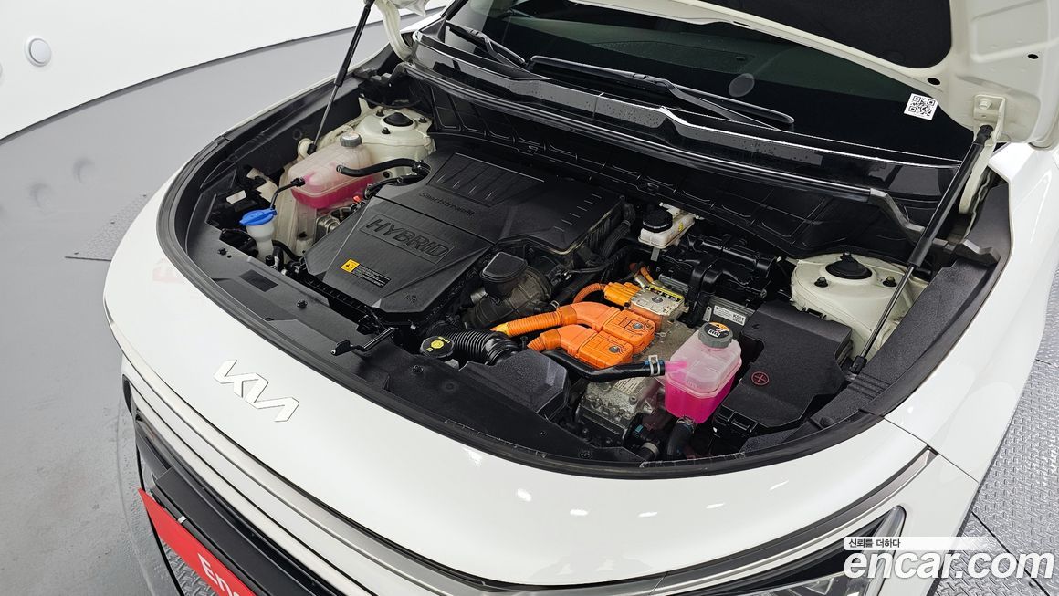 Kia Niro 2022