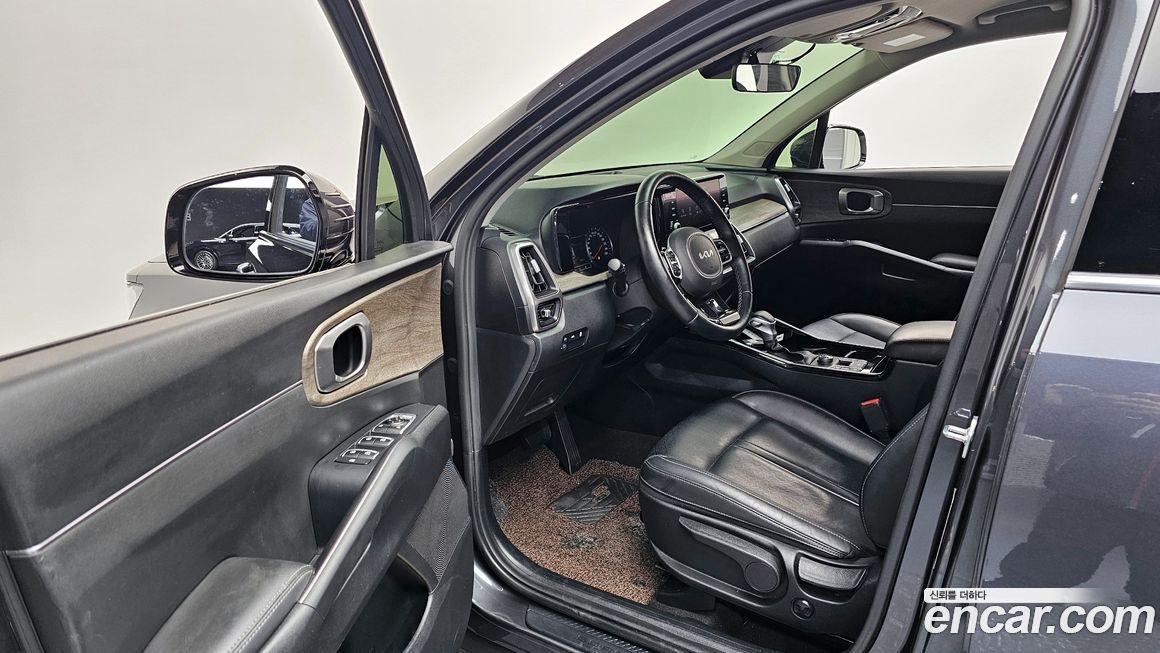 Kia Sorento 2022