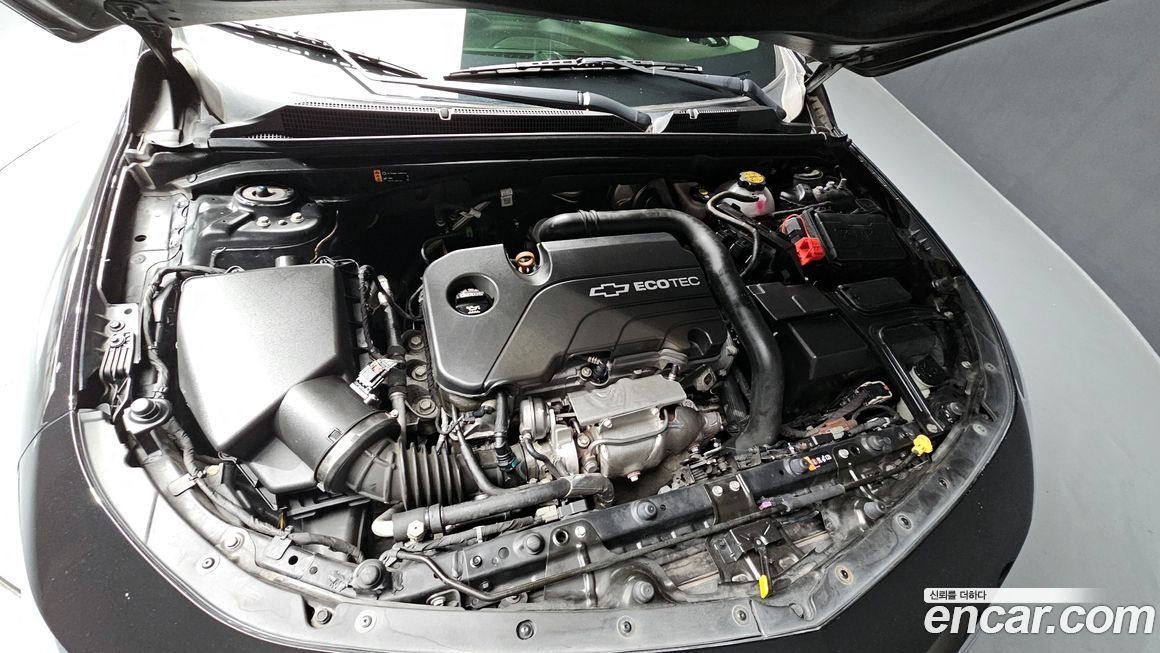 ChevroletGMDaewoo Malibu 2018