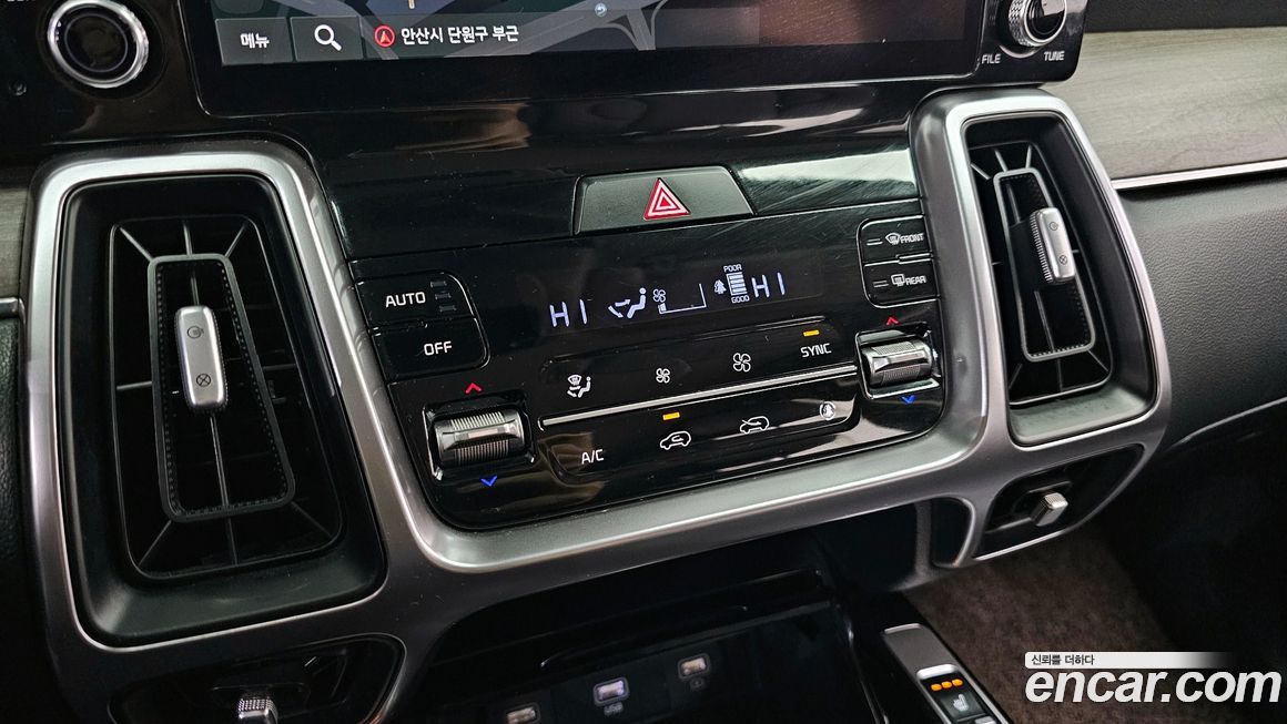 Kia Sorento 2022
