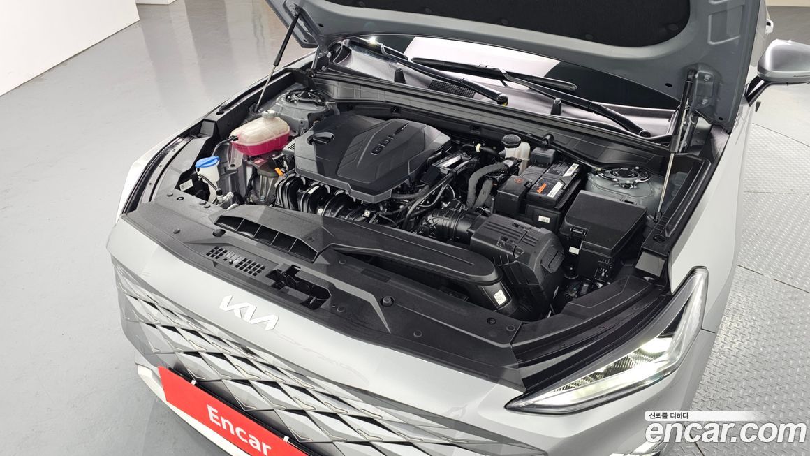Kia K8 2022