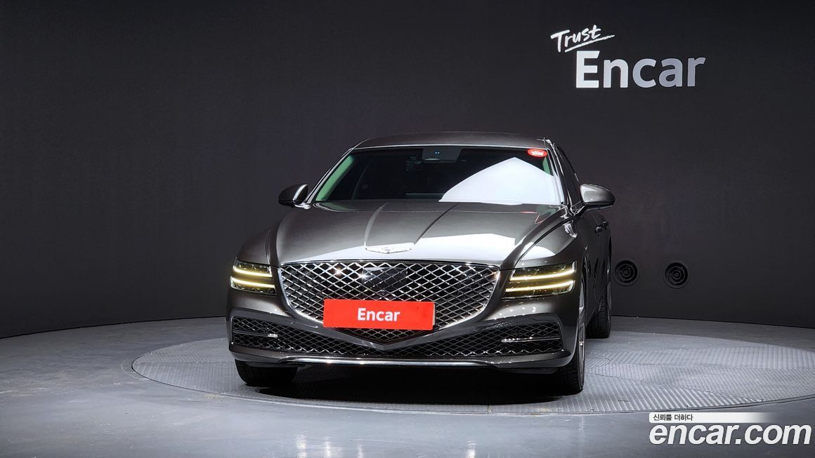 Genesis G80 2022