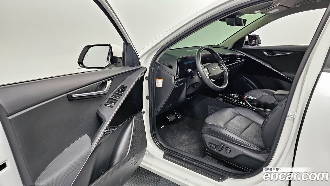 Kia Niro 2022