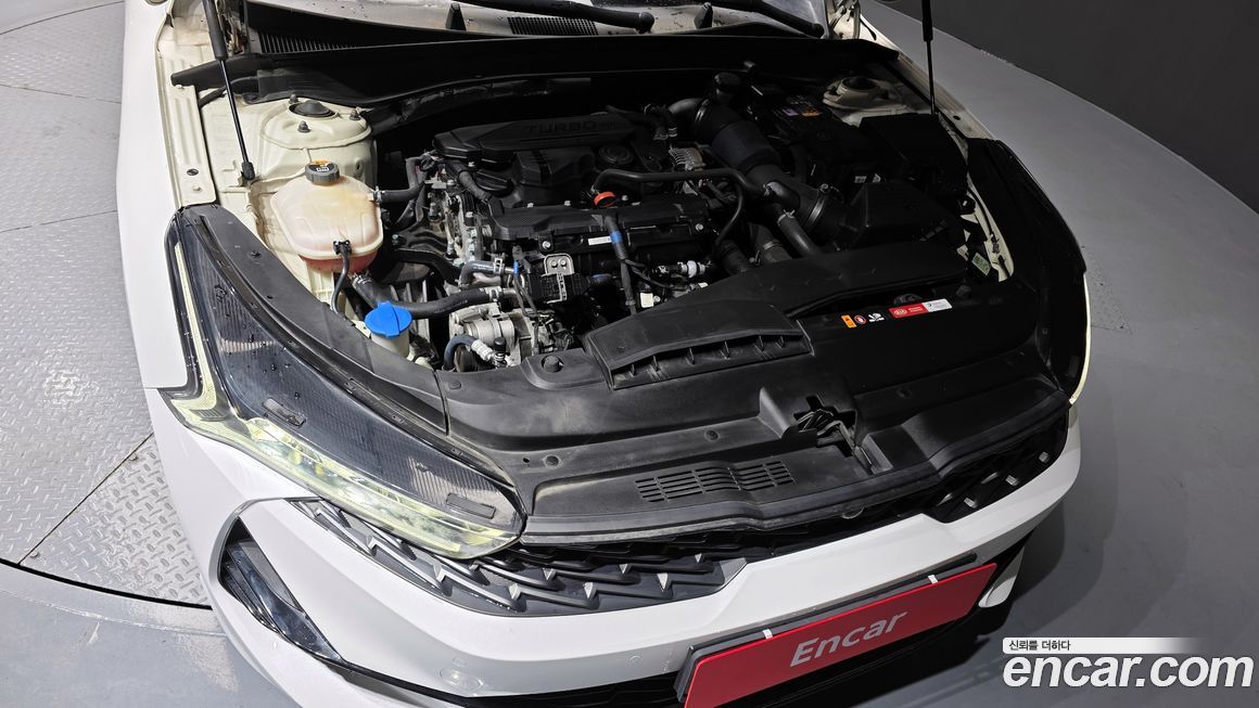 Kia K5 2021