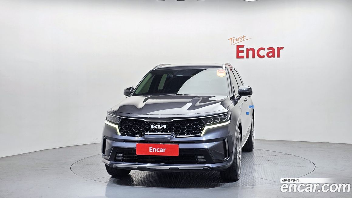 Kia Sorento 2022