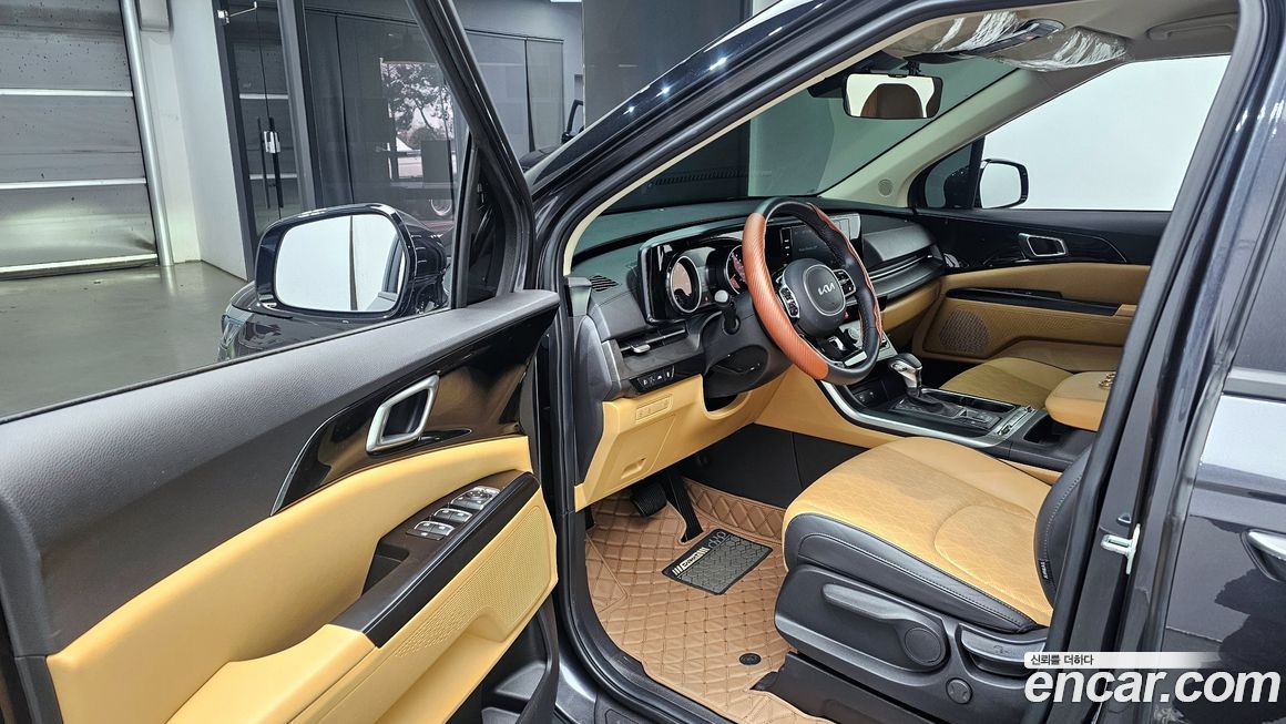 Kia Canival 2023