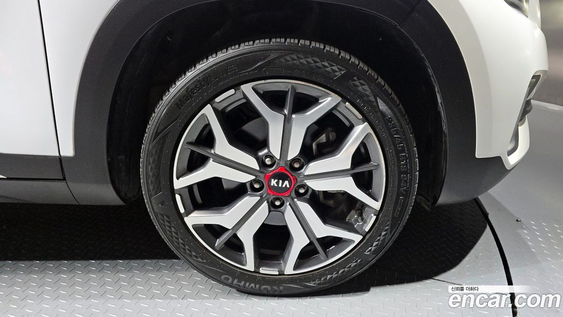 Kia Seltos 2022