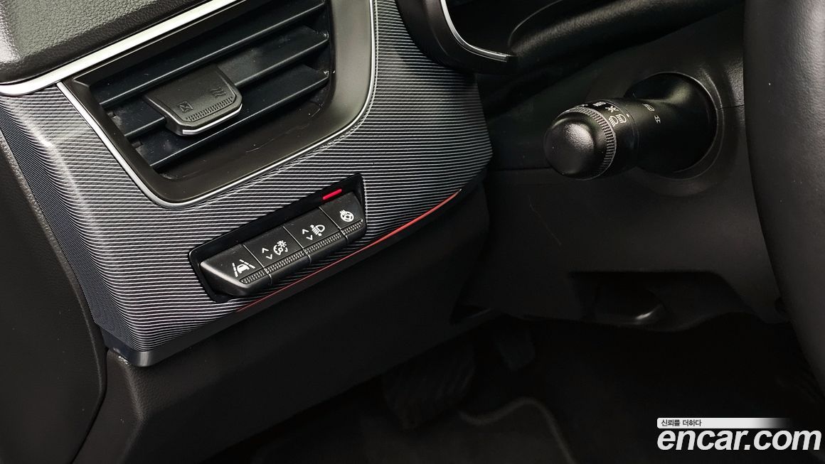 Renault-KoreaSamsung XM3 2022