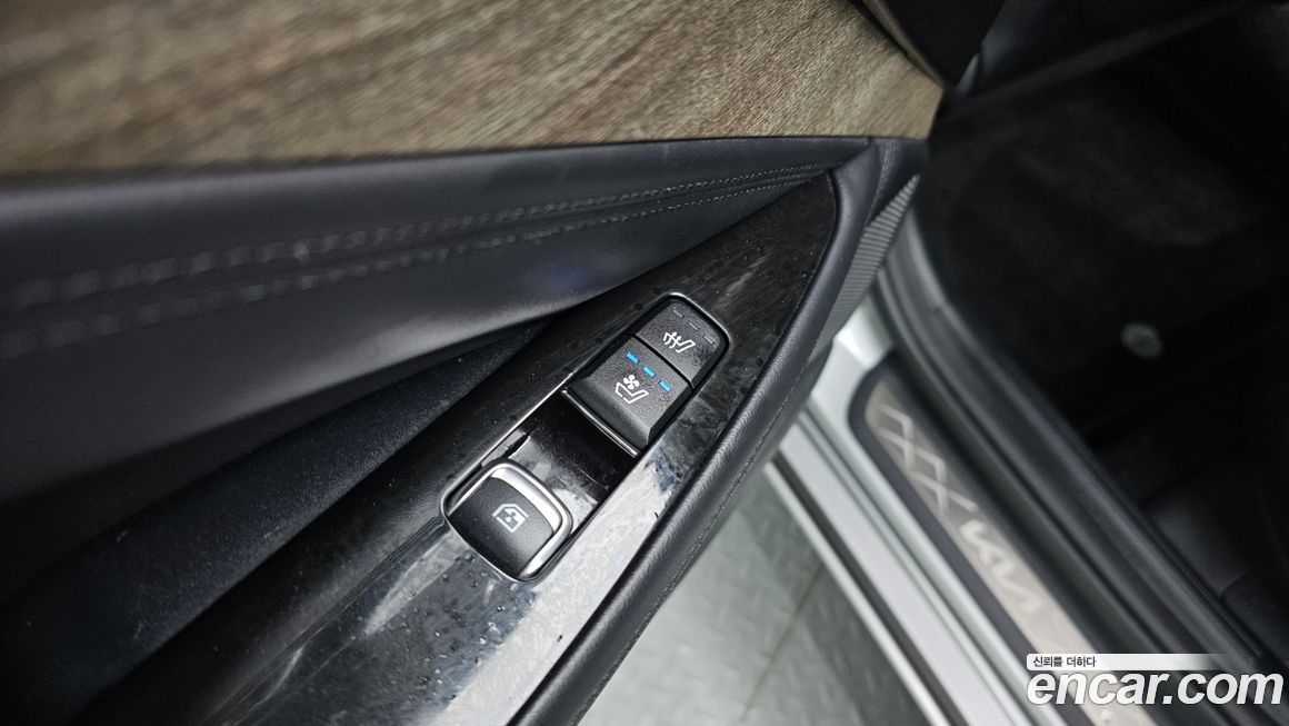 Kia K8 2022