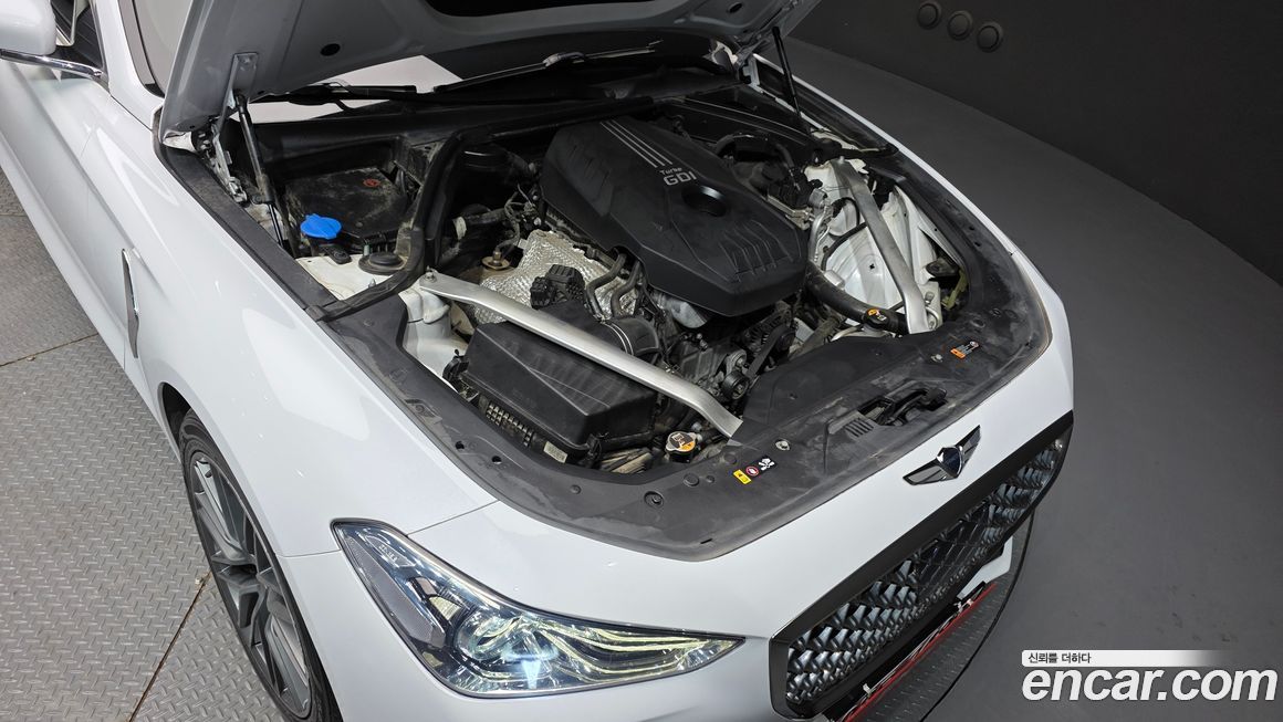 Genesis G70 2018