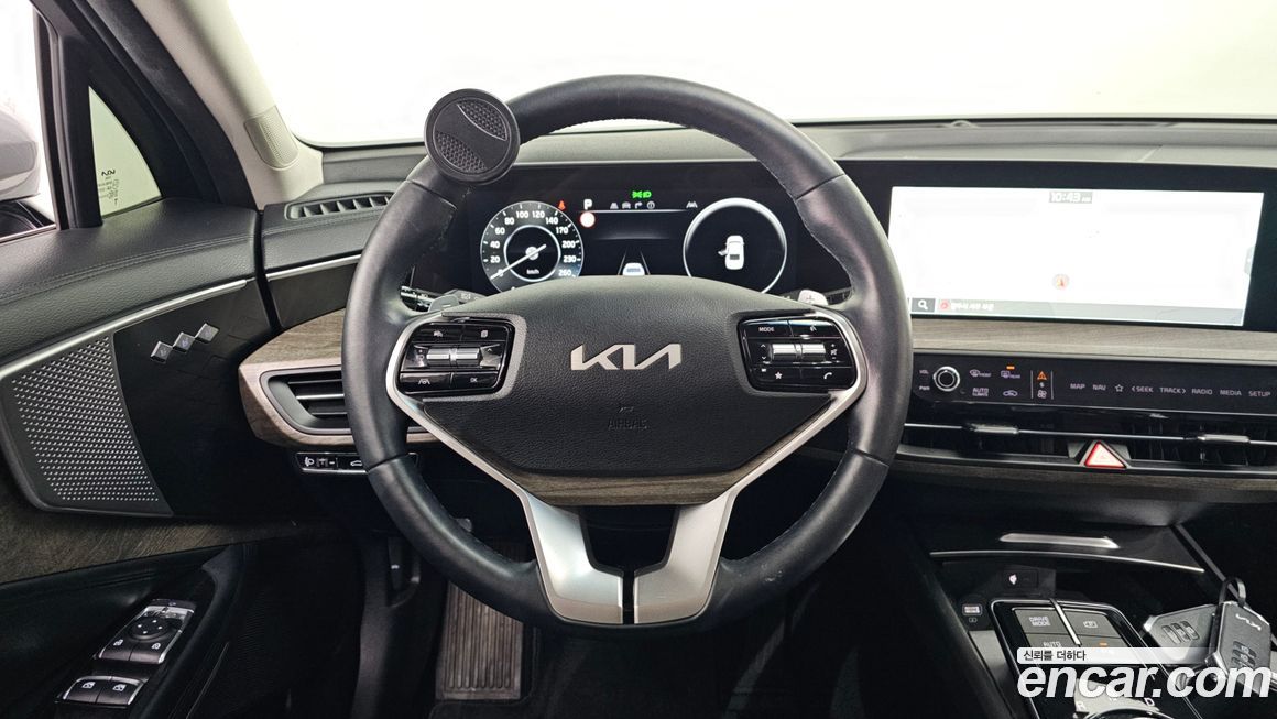 Kia K8 2022
