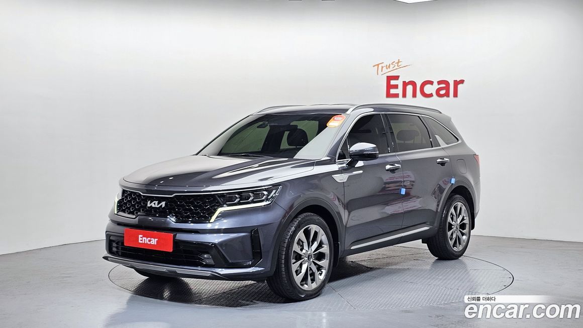Kia Sorento 2022