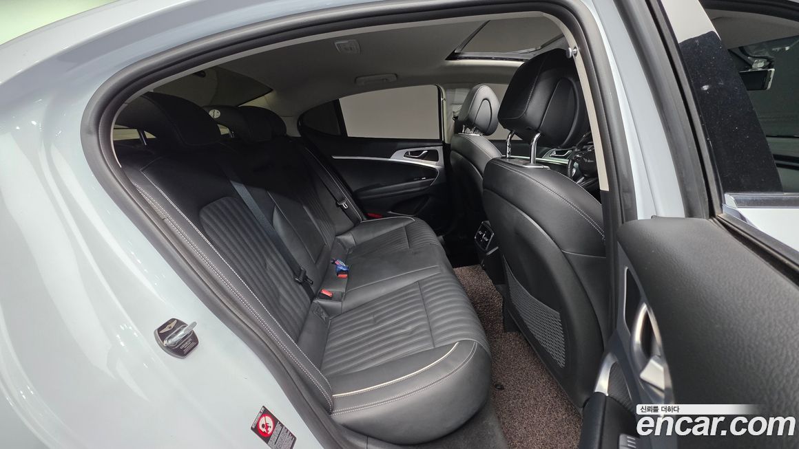 Genesis G70 2018