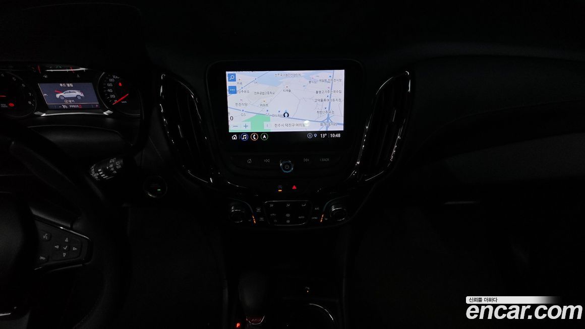 ChevroletGMDaewoo Equinox 2022