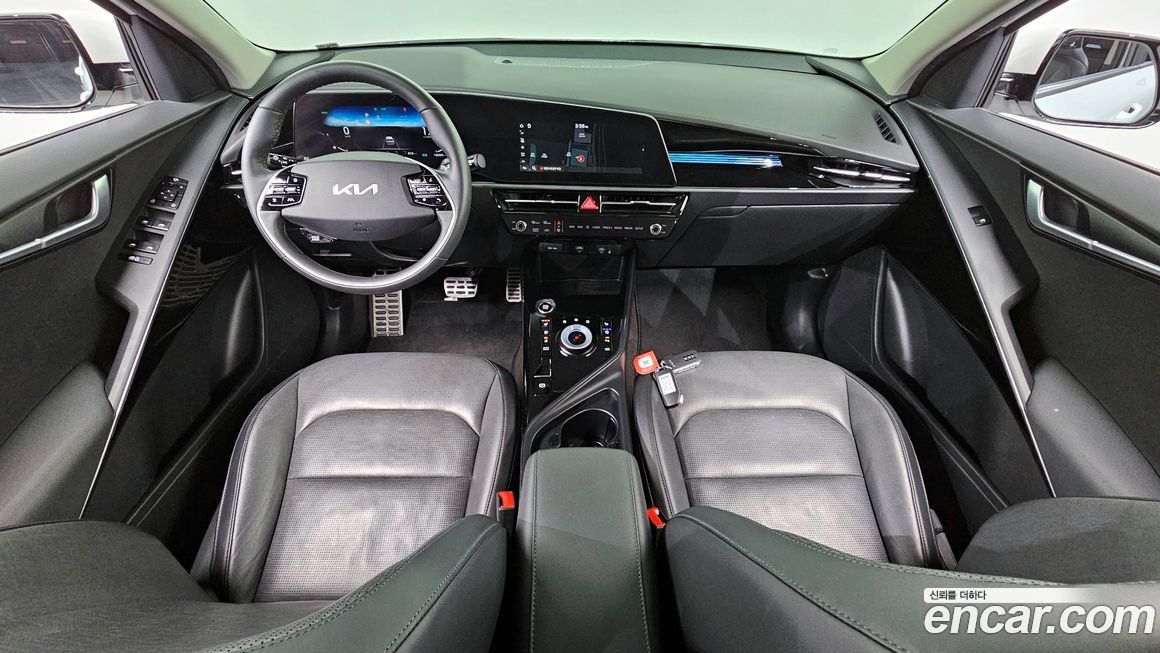 Kia Niro 2022