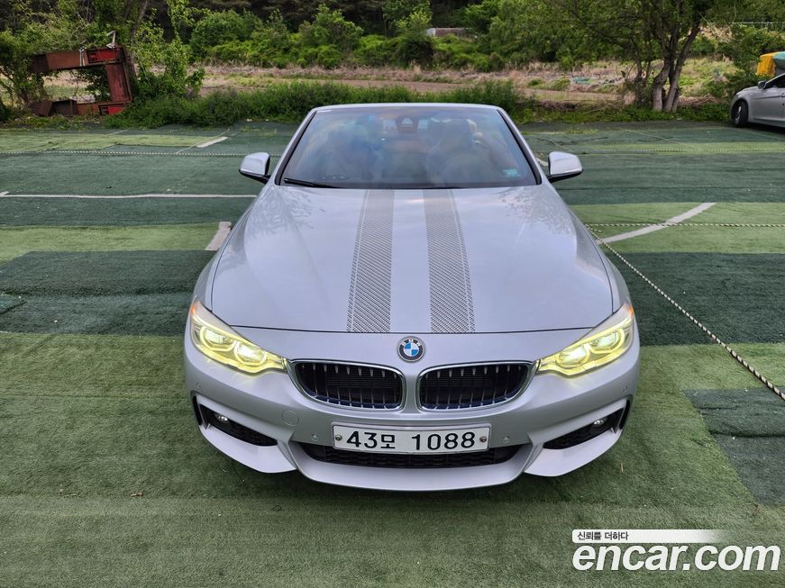 BMW 4-Series 2015