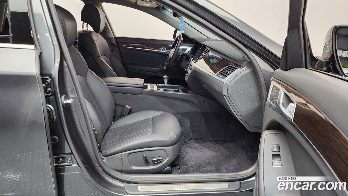 Genesis G80 2019