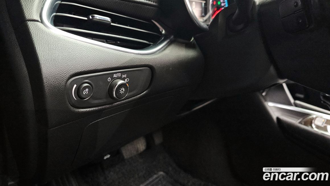 ChevroletGMDaewoo Malibu 2018