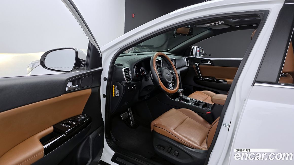 Kia Sportage 2018