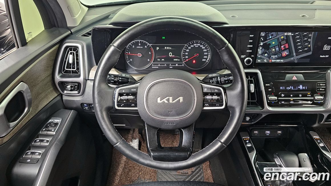 Kia Sorento 2022