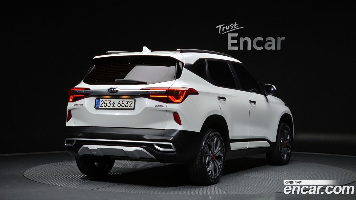 Kia Seltos 2022