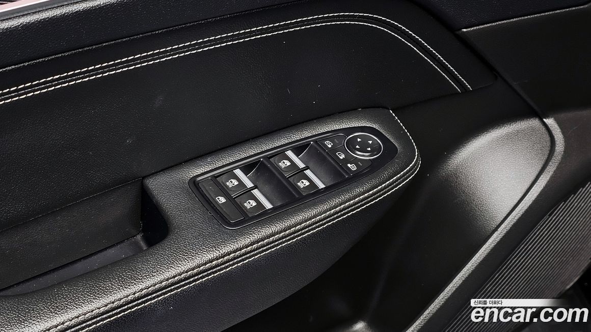 Renault-KoreaSamsung XM3 2022