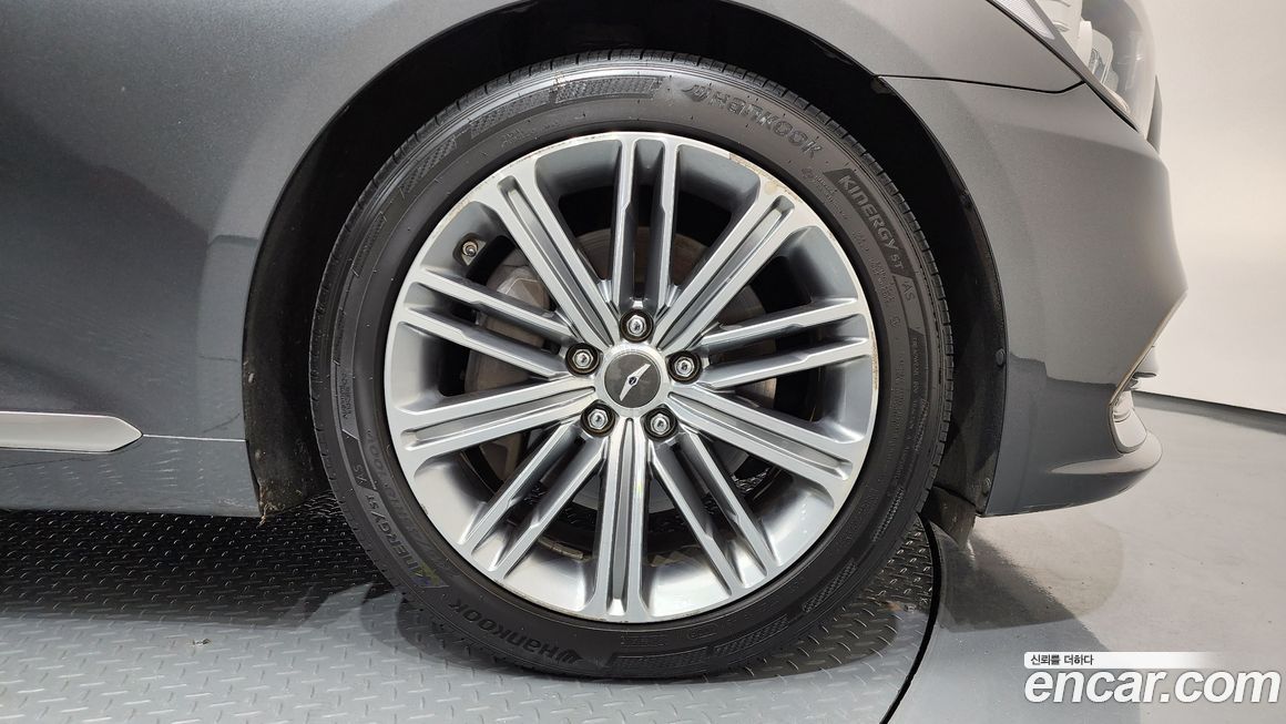 Genesis G80 2019
