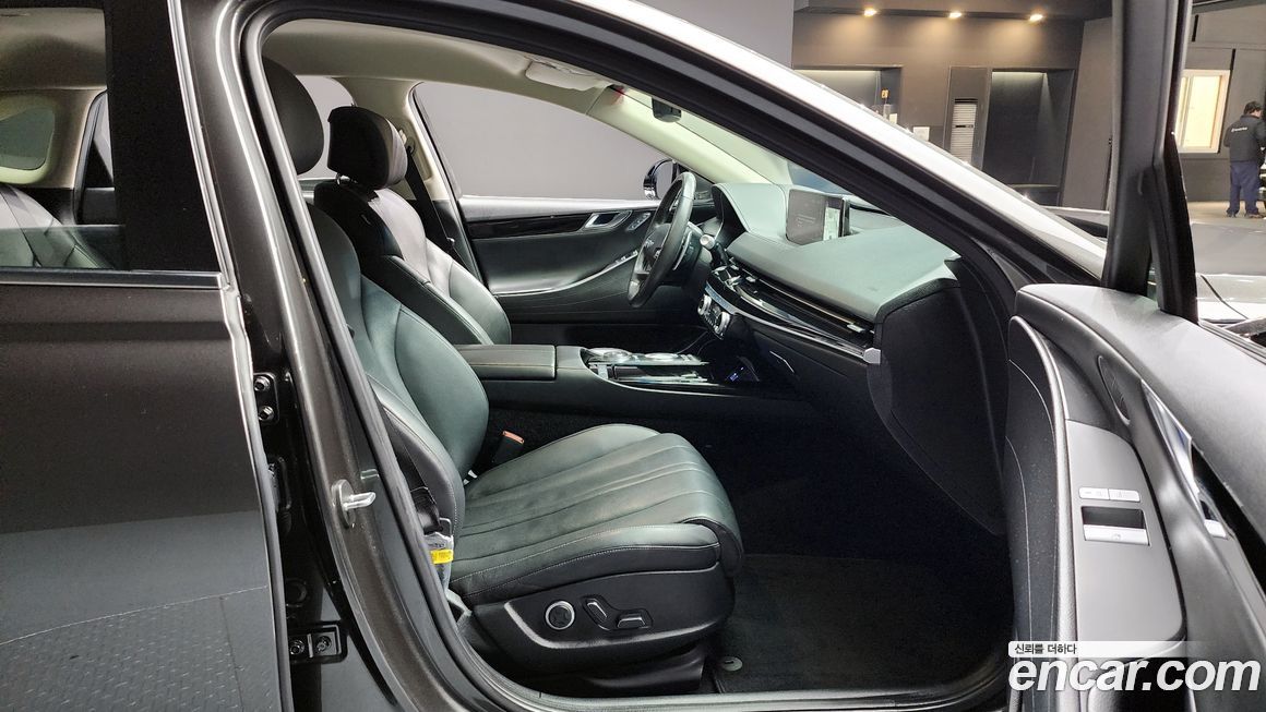 Genesis G80 2022