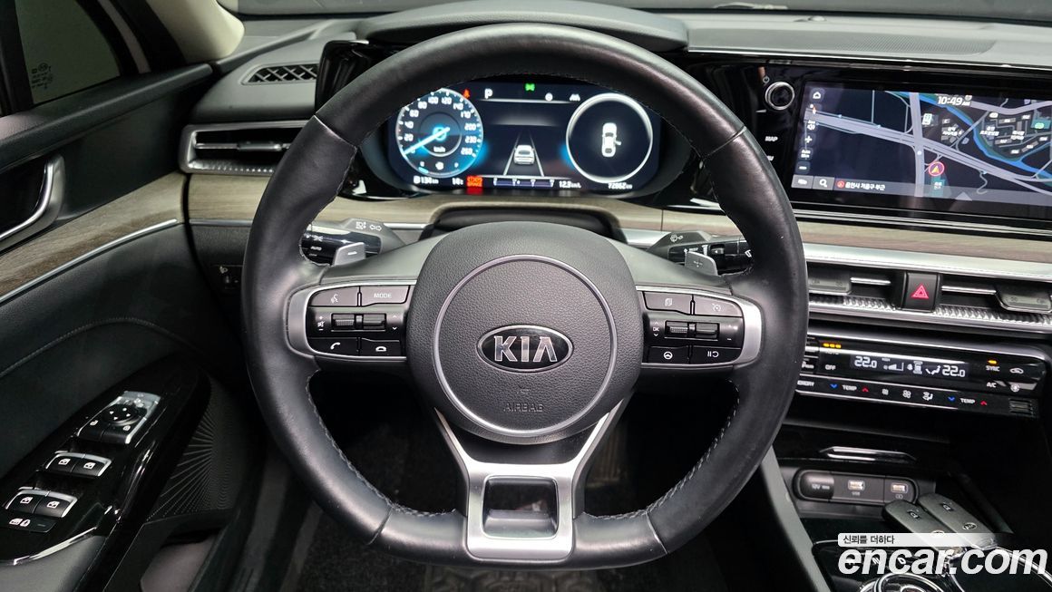 Kia K5 2021