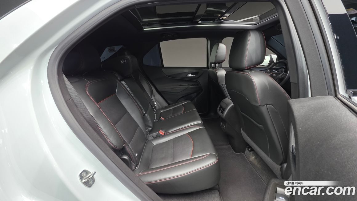 ChevroletGMDaewoo Equinox 2022