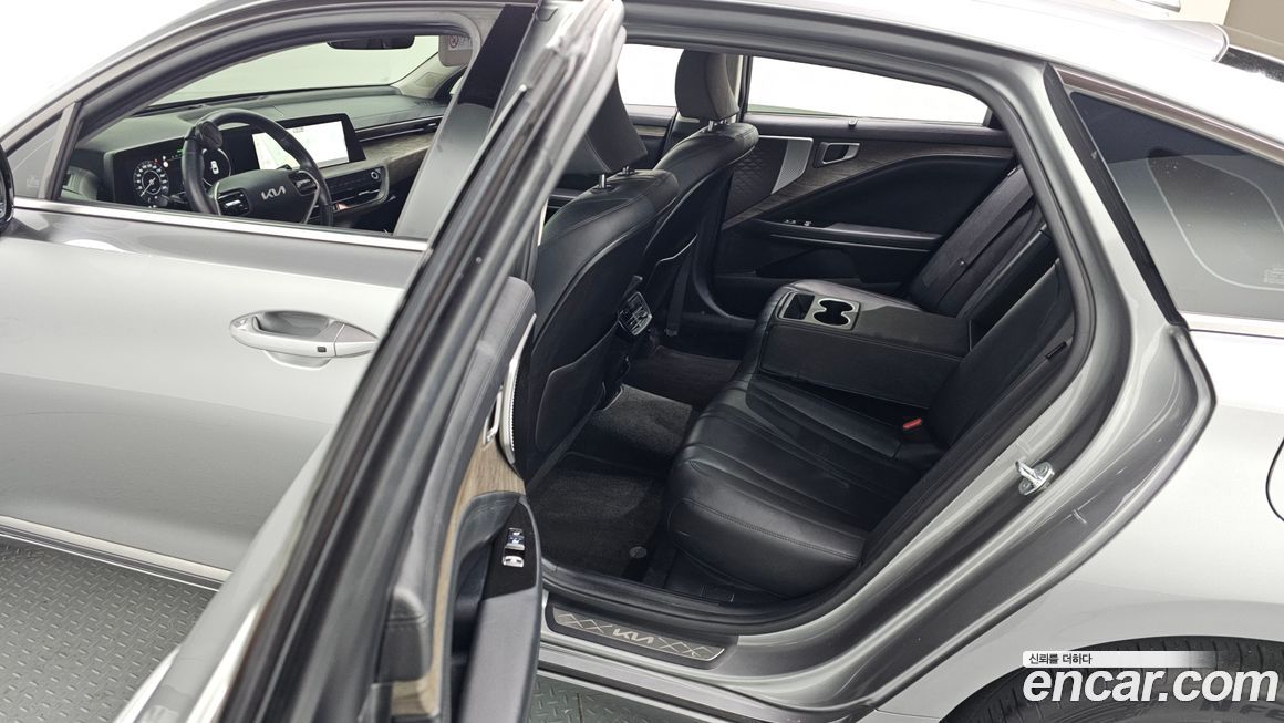 Kia K8 2022