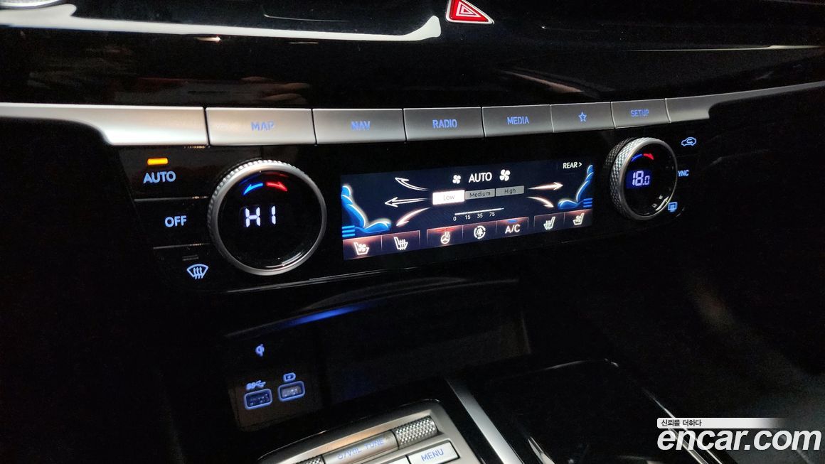 Genesis G80 2022